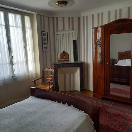 Habitación en casa particular D'étape *