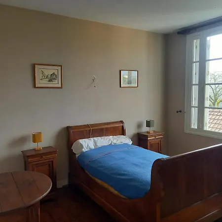Habitación en casa particular D'étape *