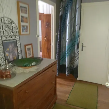 D'étape Habitación en casa particular Saint-Lazare